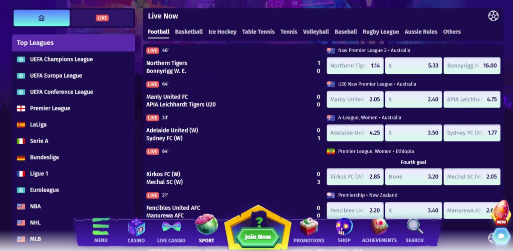 sports betting casombie