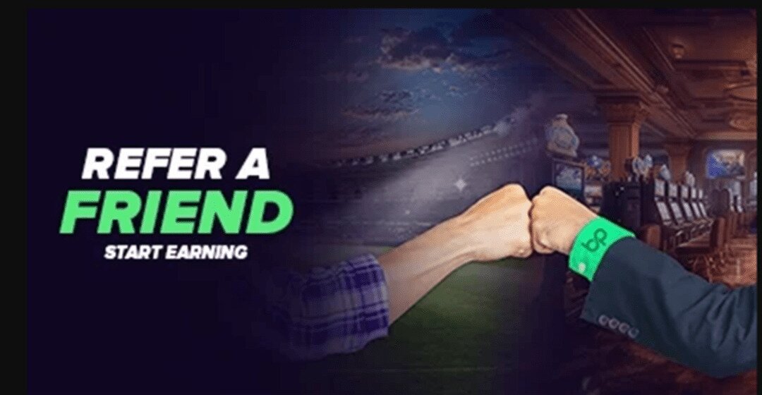 10% Refer a friend bonus