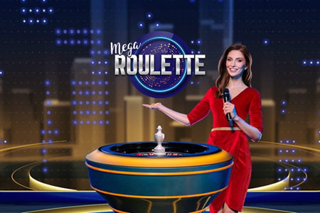 Mega-roulette