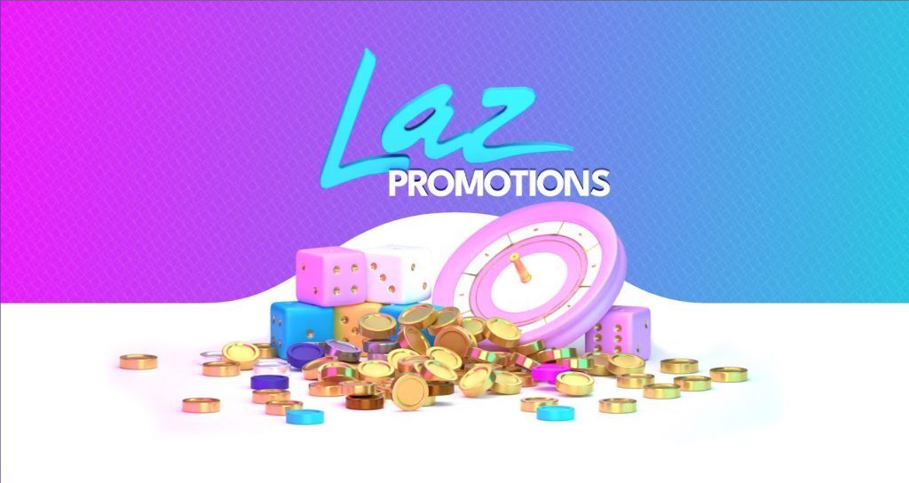 Laz vegas promotions
