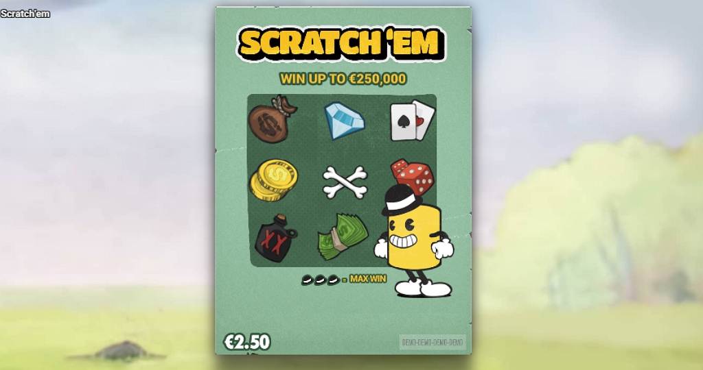 scratchem
