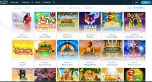 North Casino Free slots