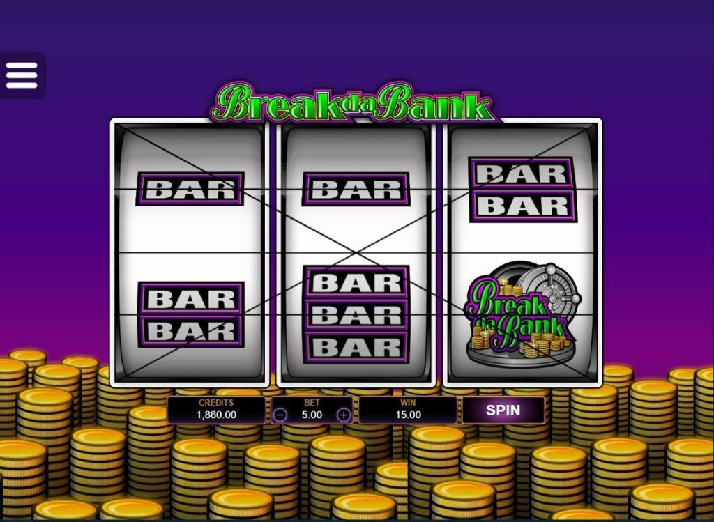 Break Da bank