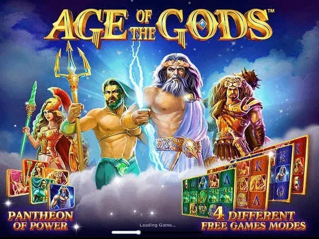 Age of Gods