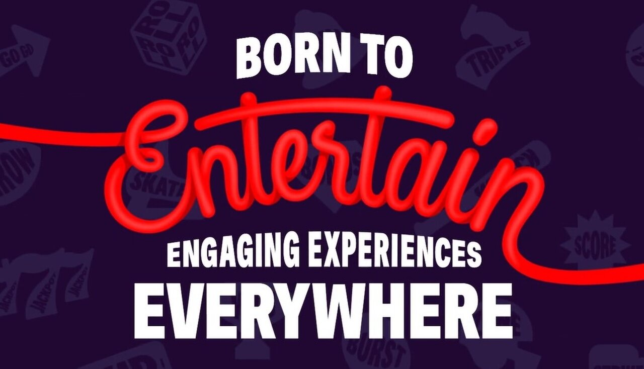 Bally Slot games slogan