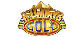 Mummys Gold Casino logo