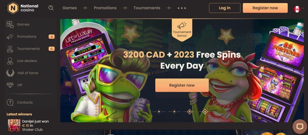 National Casino