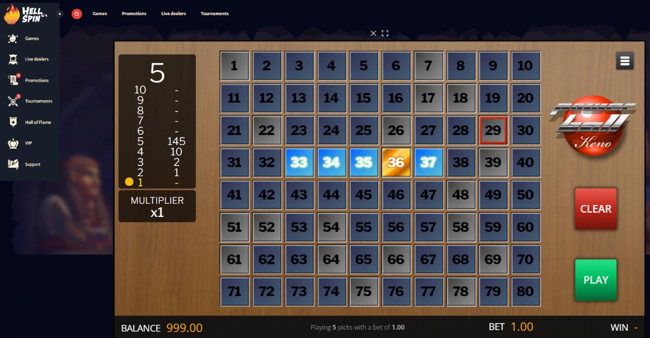 3 Must-Try Casinos Online for Keno Fans in Canada