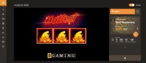 Sol Casino - Hottest 666