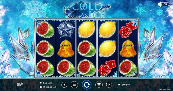 cold as ice slot game