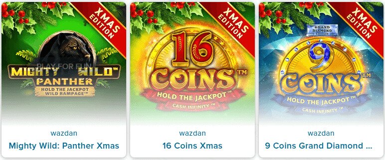 North Casino Slots Lobby