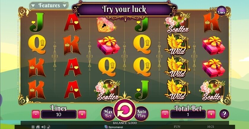valentine's-fortune-casino-game