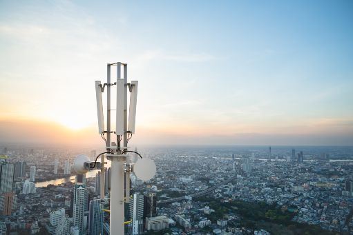5G Tower