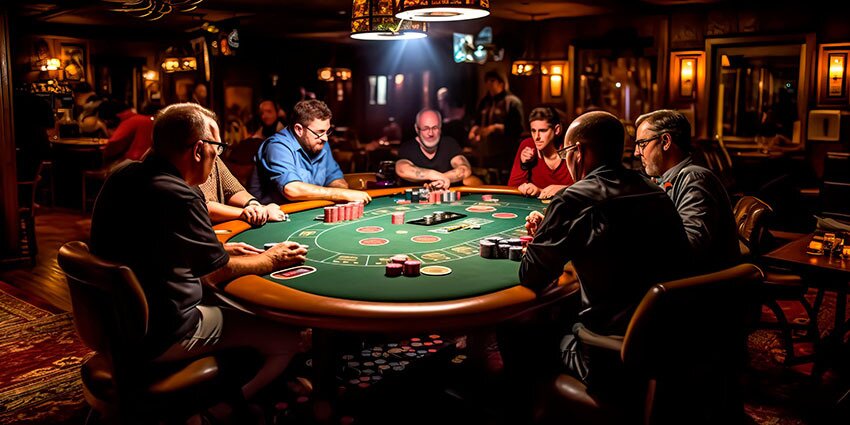 Poker Game