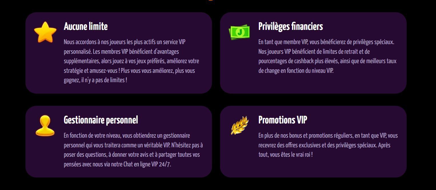 VIP FR joker8