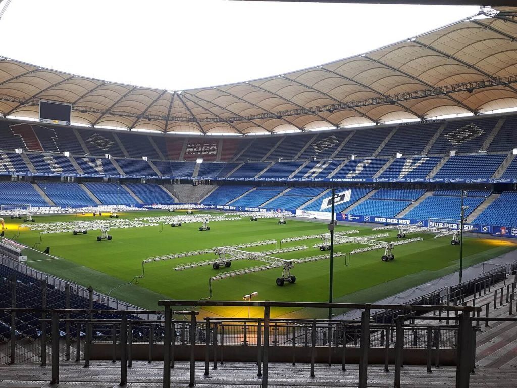 Volksparkstadion