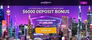 jackpotcity casino lobby new