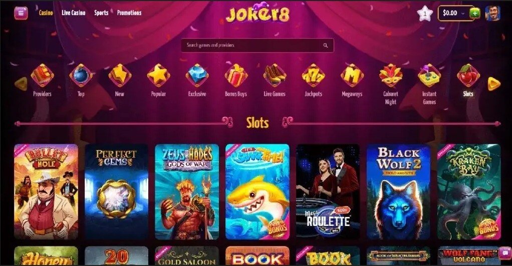 Joker8-Casino-Game-Library