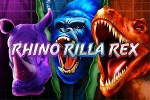 rhino_rilla slot game