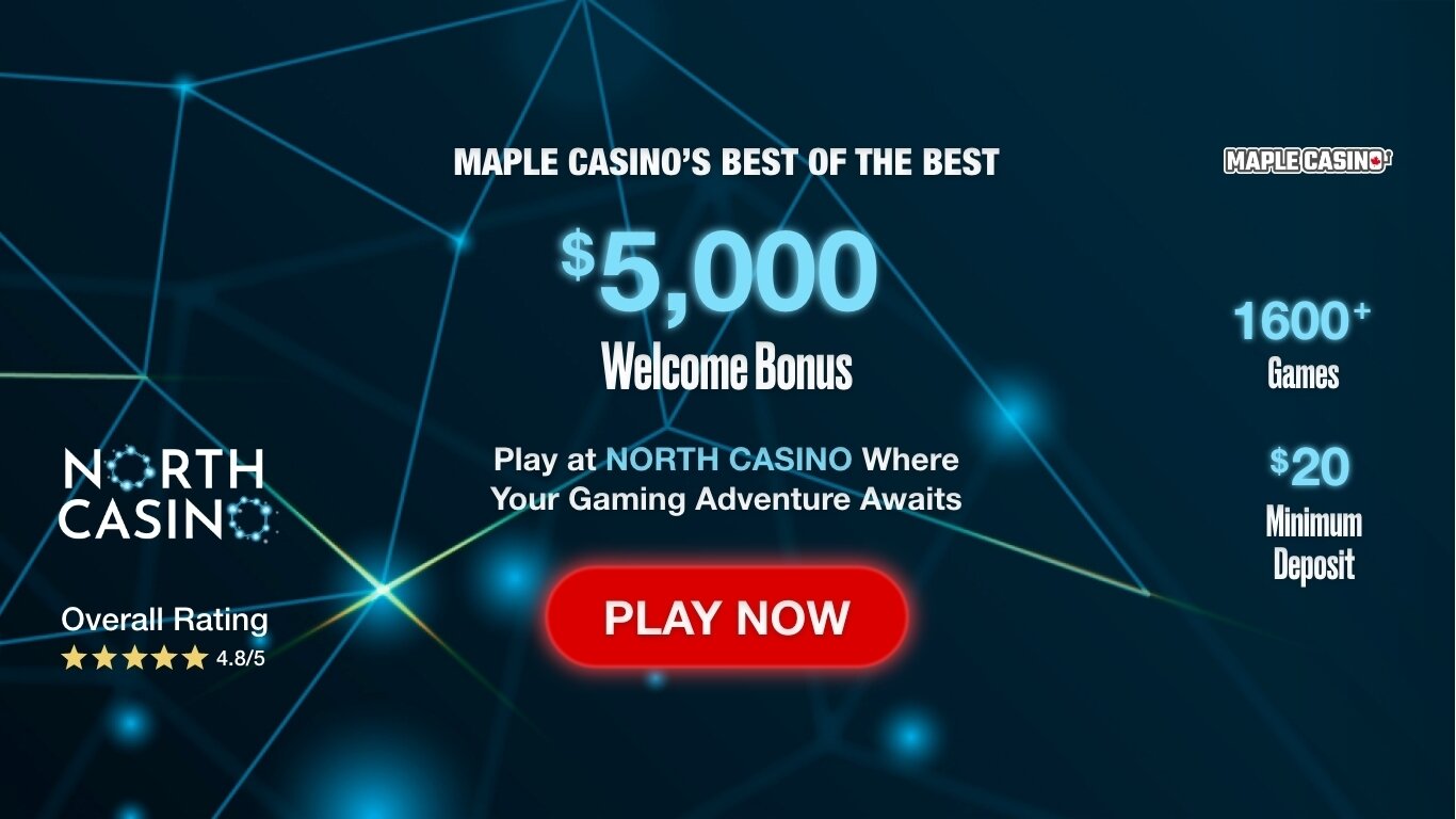 North Casino Landing Page_1366x768