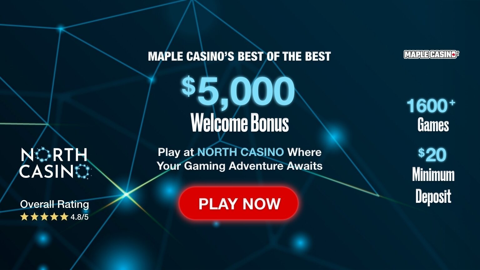 North Casino Landing Page_1536x864