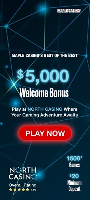 North Casino Landing Page_360x800
