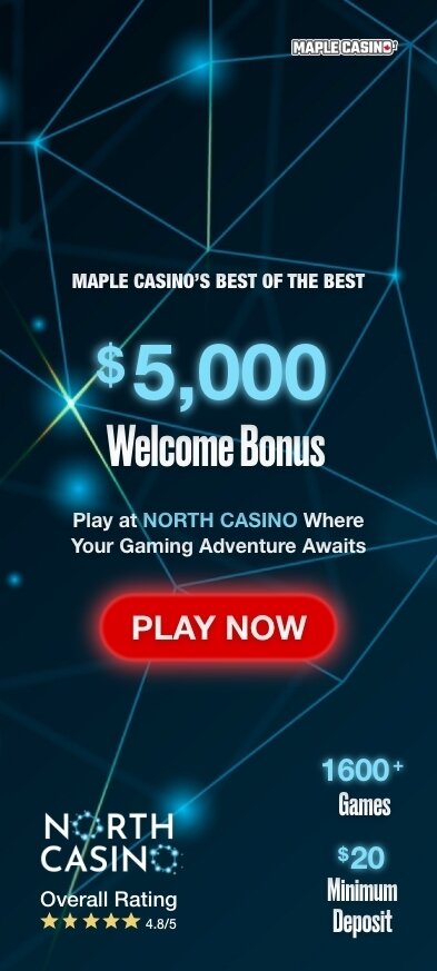 North Casino Landing Page_393x873