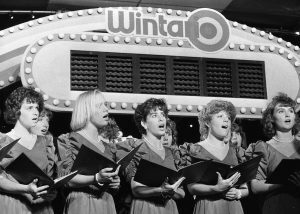 Wintario lottery draw in Ontario