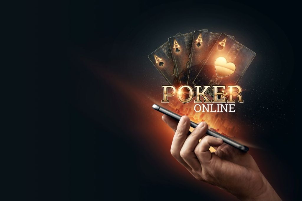 Online Poker