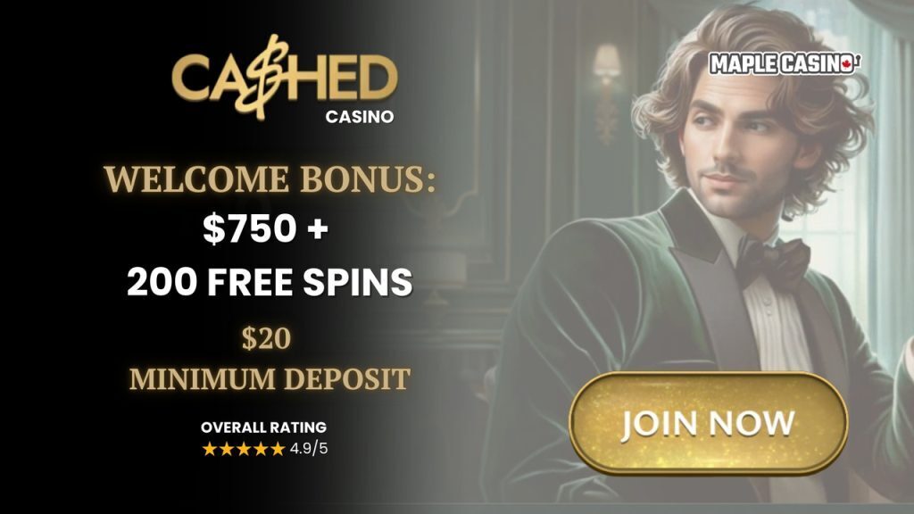 Cashed Casino 1920 x 1080