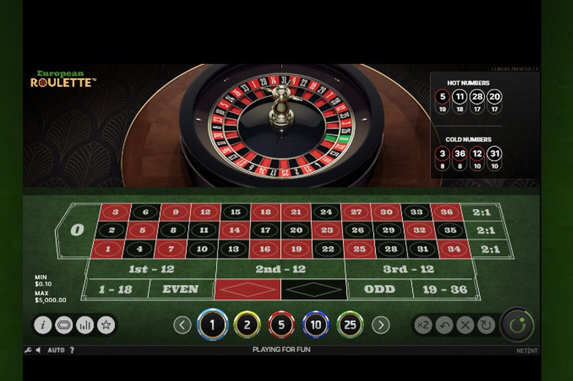 roulette