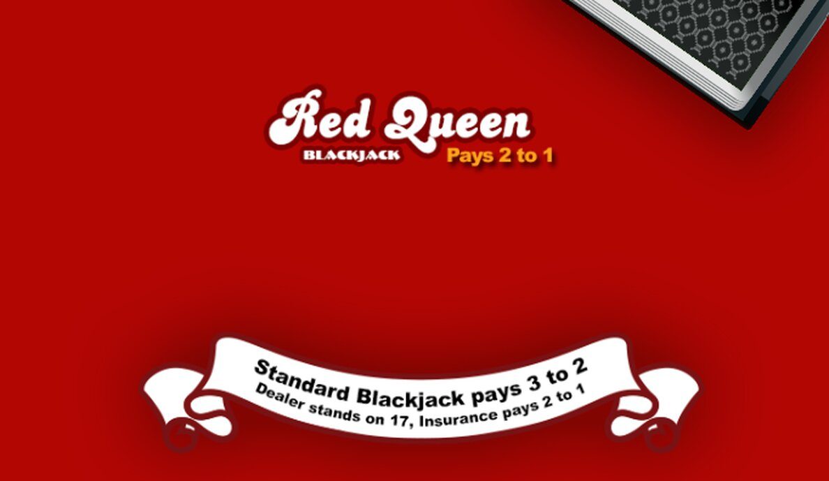 red queen blackjack