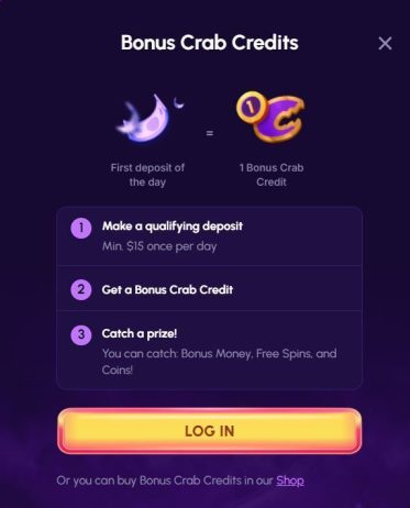 bonus grab nova jackpot