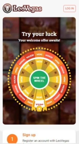 leovegas casino mobile