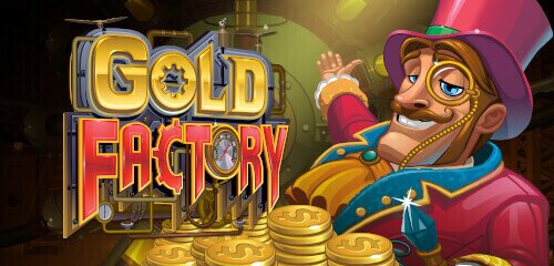 Gold Factory from Microgaming