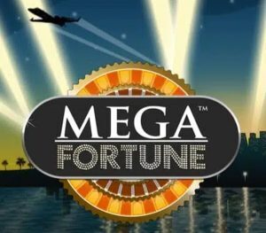 Mega Fortune logo