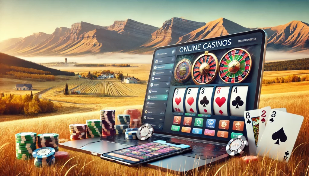 Dooms Day for Alberta’s Online Casinos? Here’s An In-depth Look