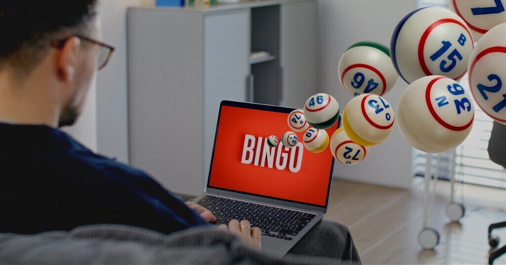 Desktop Online Bingo