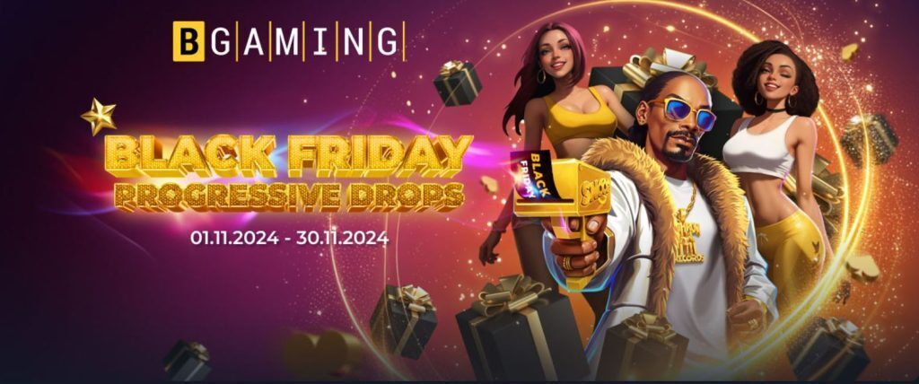 black friday deal - golden star