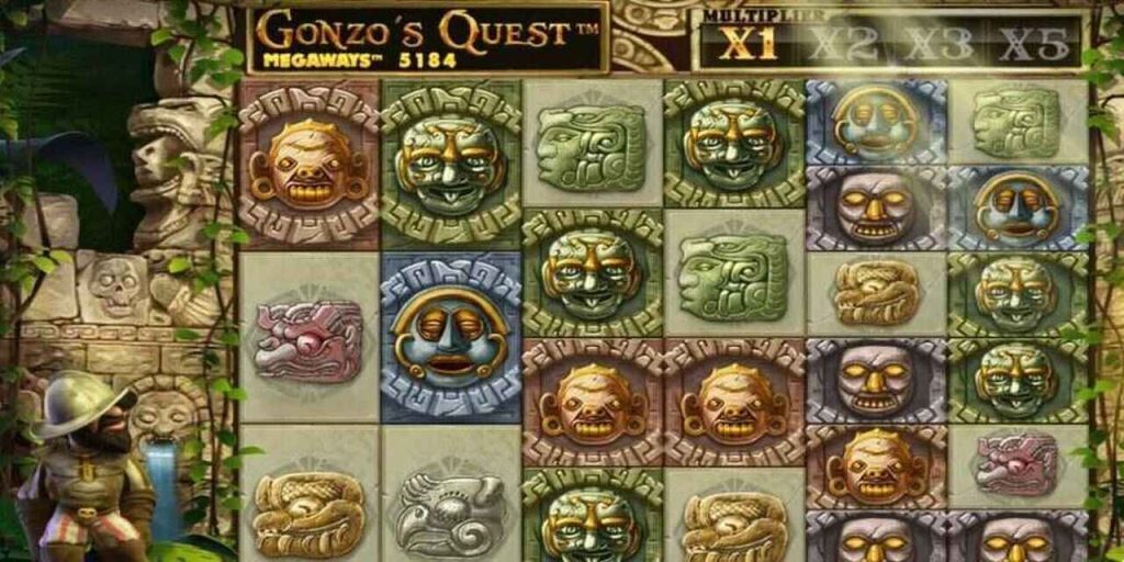 gonzos-quest-megaways-slot-from-netent