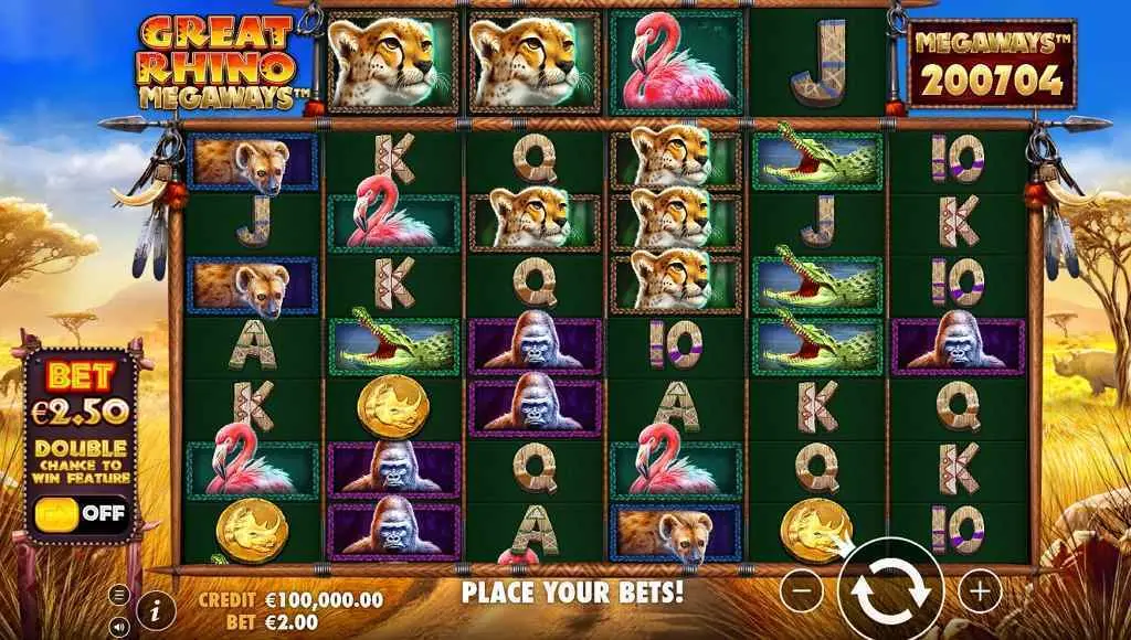 great-rhino-megaways-slot