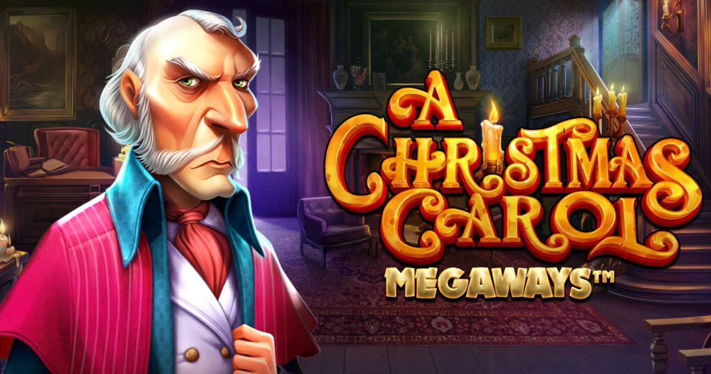 Christmas Carol Megaways: