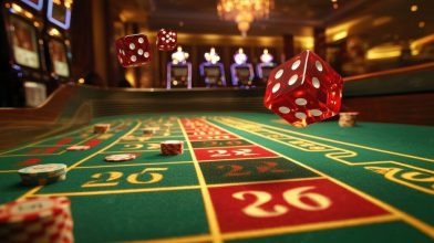 Watch the Wildest Craps Session Ever Recorded