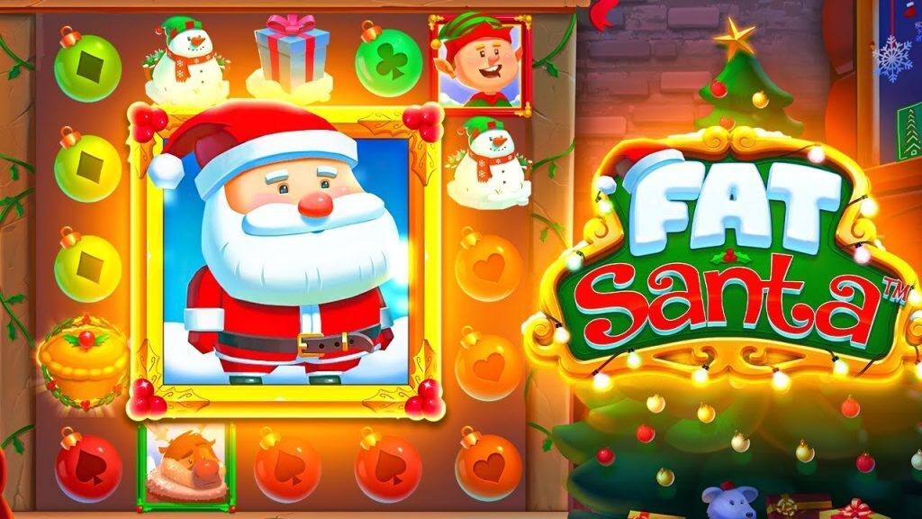 Fat Santa Slot
