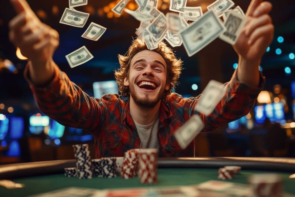 influencers help promote casino games