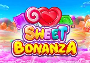 Sweet bonanza homescreen
