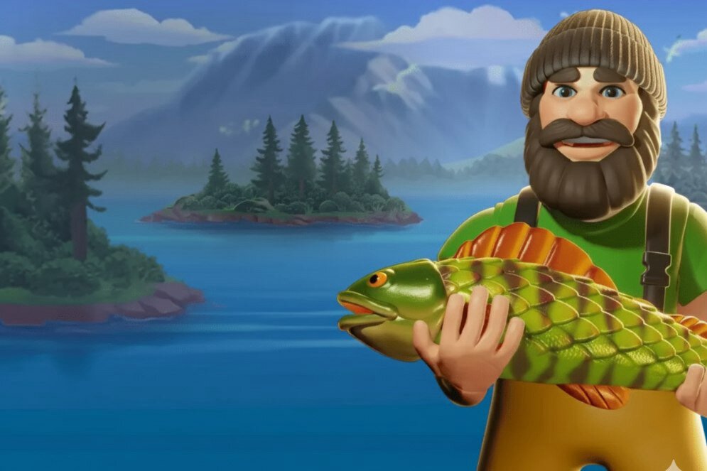 Favourite Big Bass Games: Reel in the Best Catch with These Slots