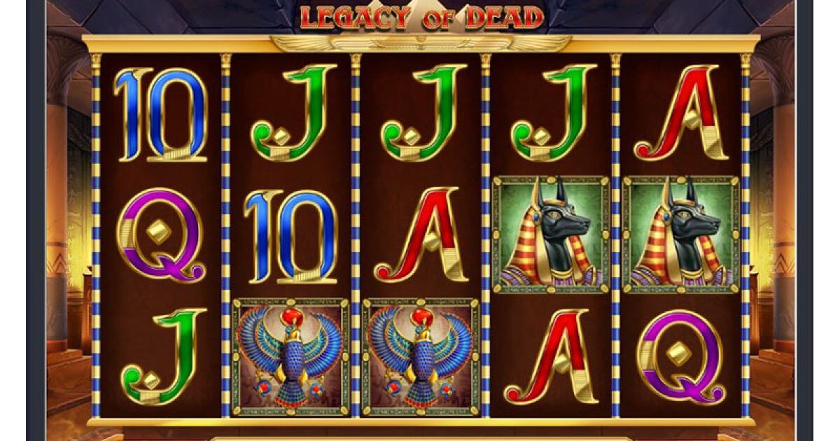 legacy-of-dead-slot