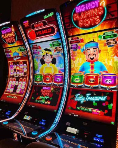 Why Big Hot Flaming Pots Is a Hit & The Best Substitutes