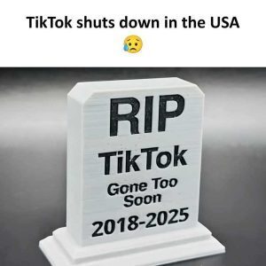 Tiktok ban